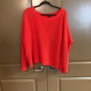 💋 Cable knit sweater